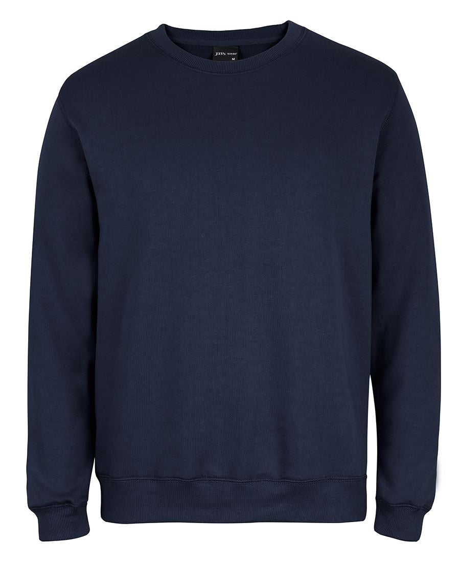 JB's P/C Fleecy Sweat Black