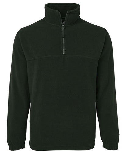 JB's 1/2 Zip Polar Black