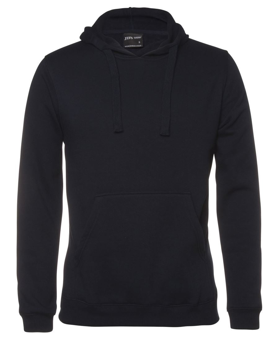 JB's Kids P/C Pop Over Hoodie Black-04