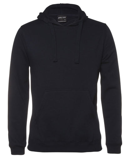 JB's Kids P/C Pop Over Hoodie Black-04