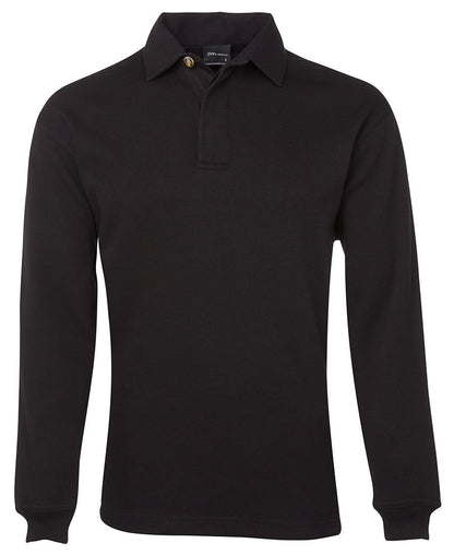 JB's 2 Tone Rugby Black-3Xs