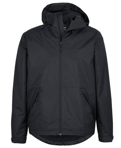 Podium Tech Jacket Black