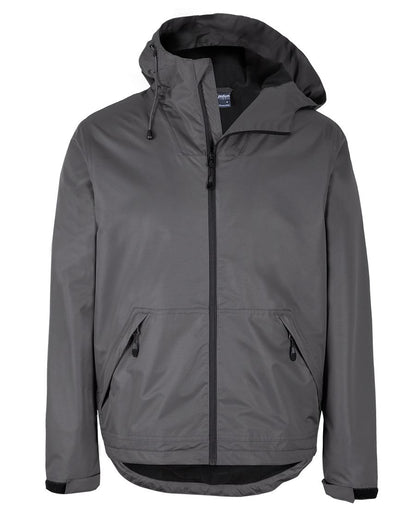Podium Tech Jacket Black
