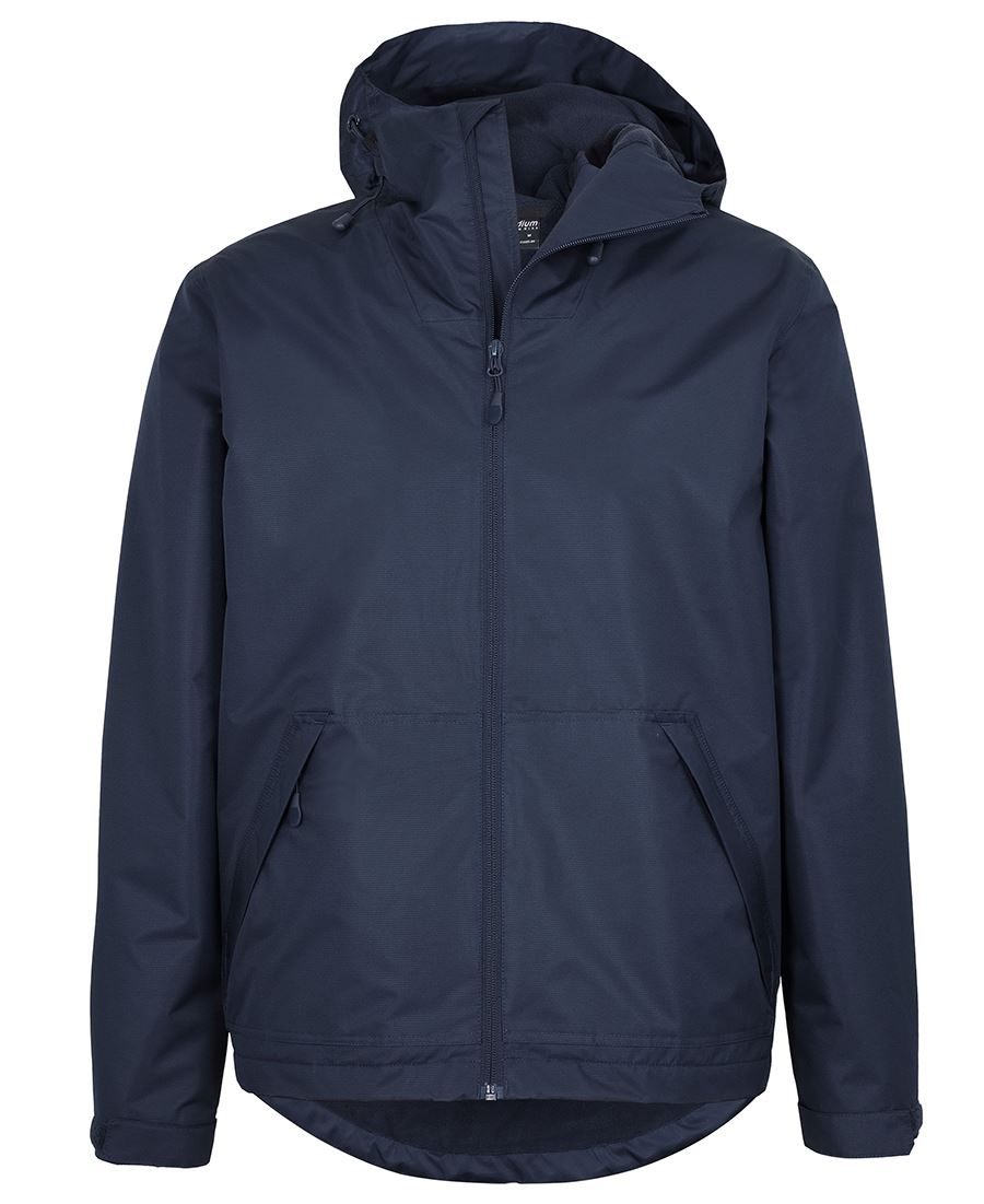 Podium Tech Jacket Black