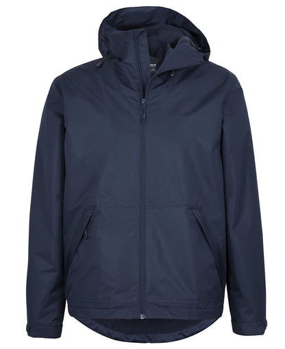 Podium Tech Jacket Black