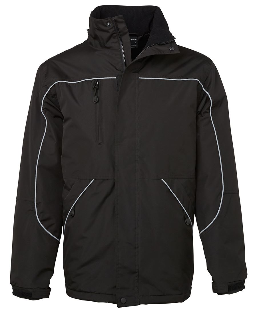 JB's Tempest Jacket Black