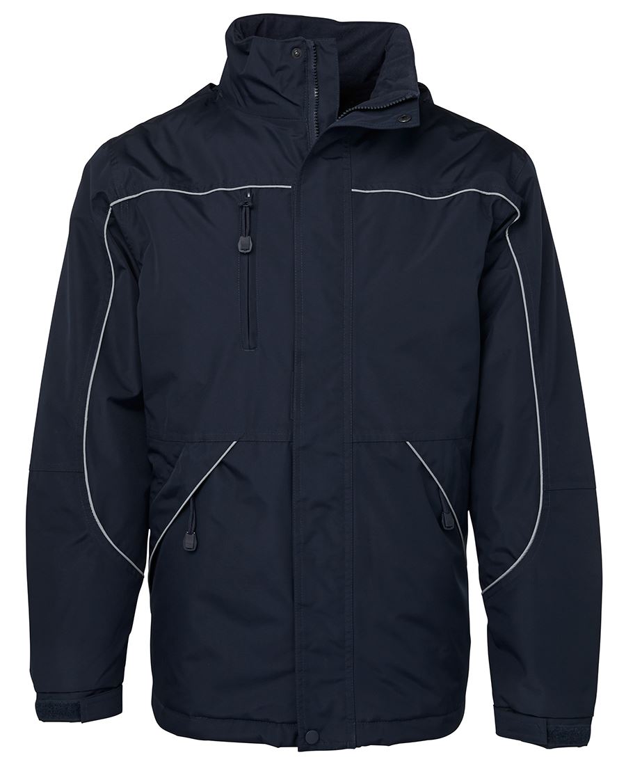 JB's Tempest Jacket Black