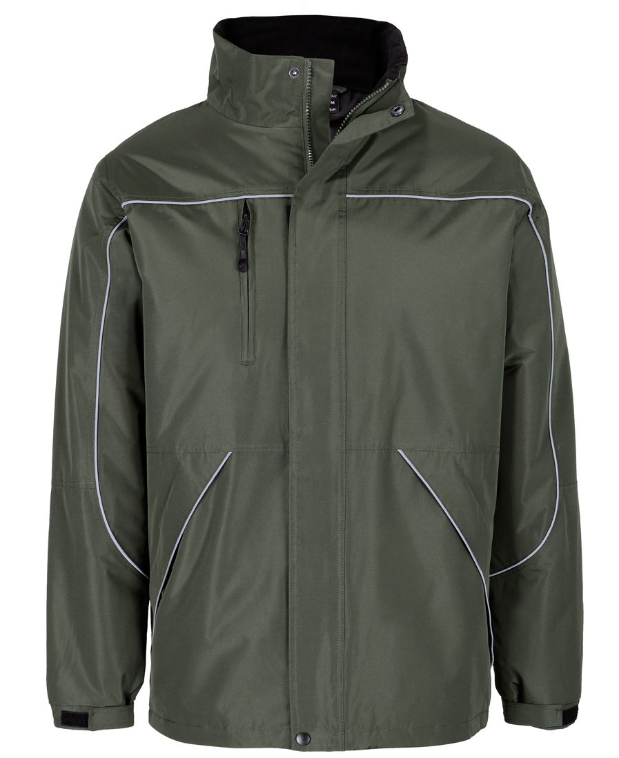 JB's Tempest Jacket Black