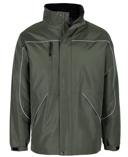 JB's Tempest Jacket Black