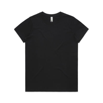Women's Maple Organic Tee