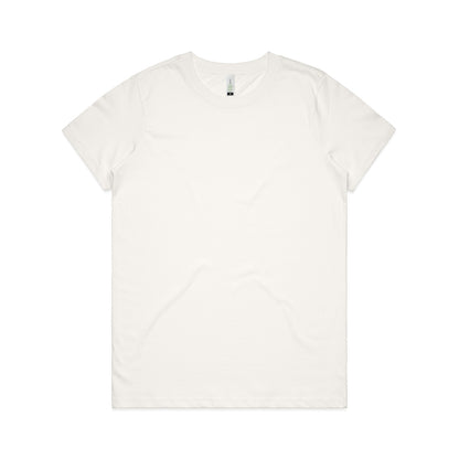 Women's Maple Organic Tee