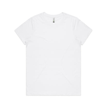 Women's Maple Organic Tee