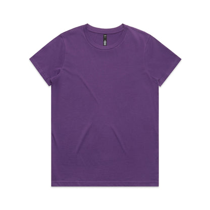 Women's Maple Tee