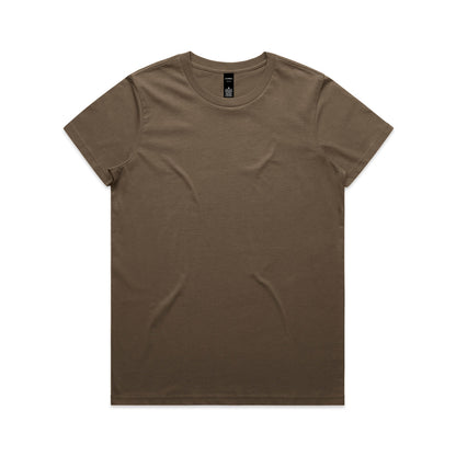Women's Maple Tee