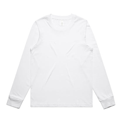 Women's Maple Long Sleeve Tee