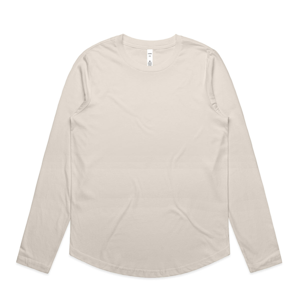 Women's Maple Curve Long Sleeve Tee