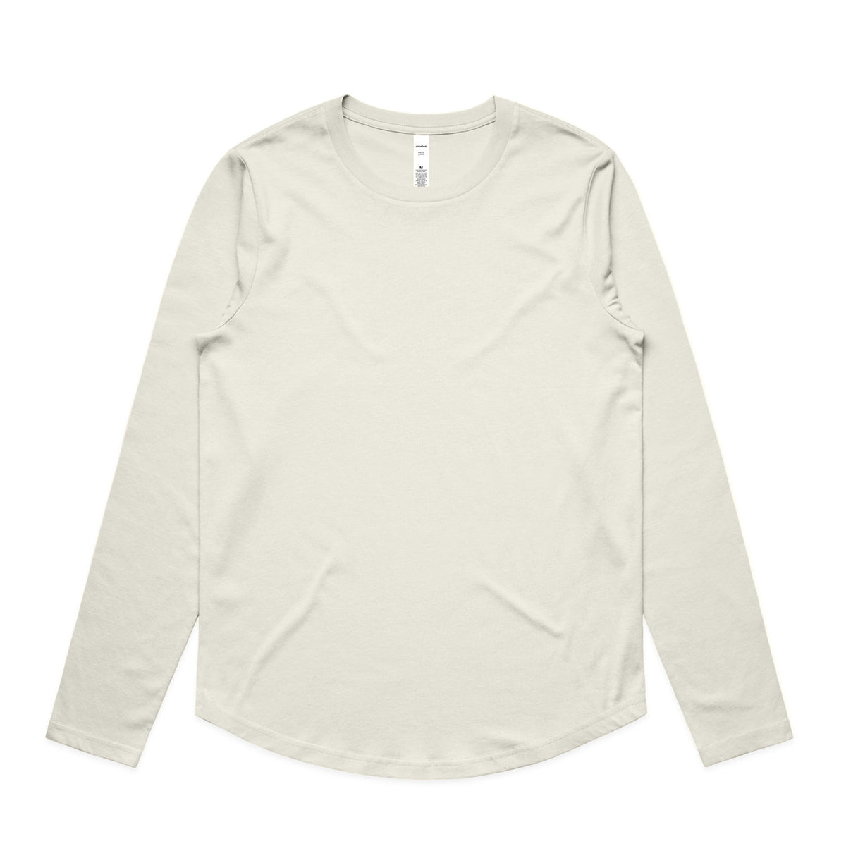 Women's Maple Curve Long Sleeve Tee
