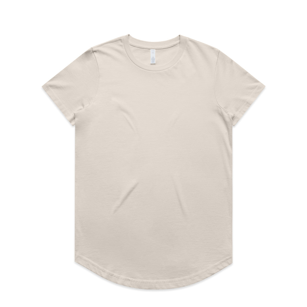Women's Maple Curve Tee