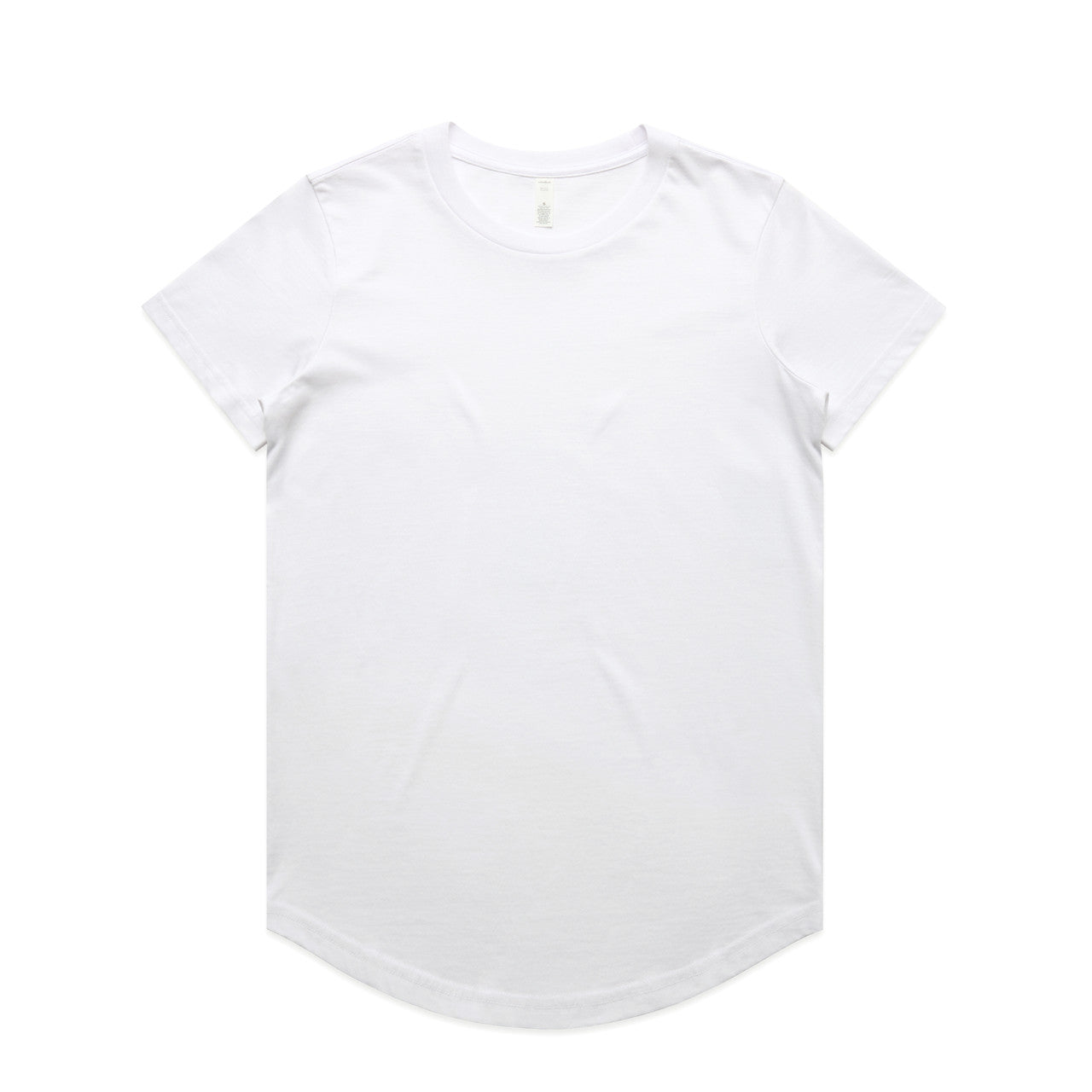 Women's Maple Curve Tee