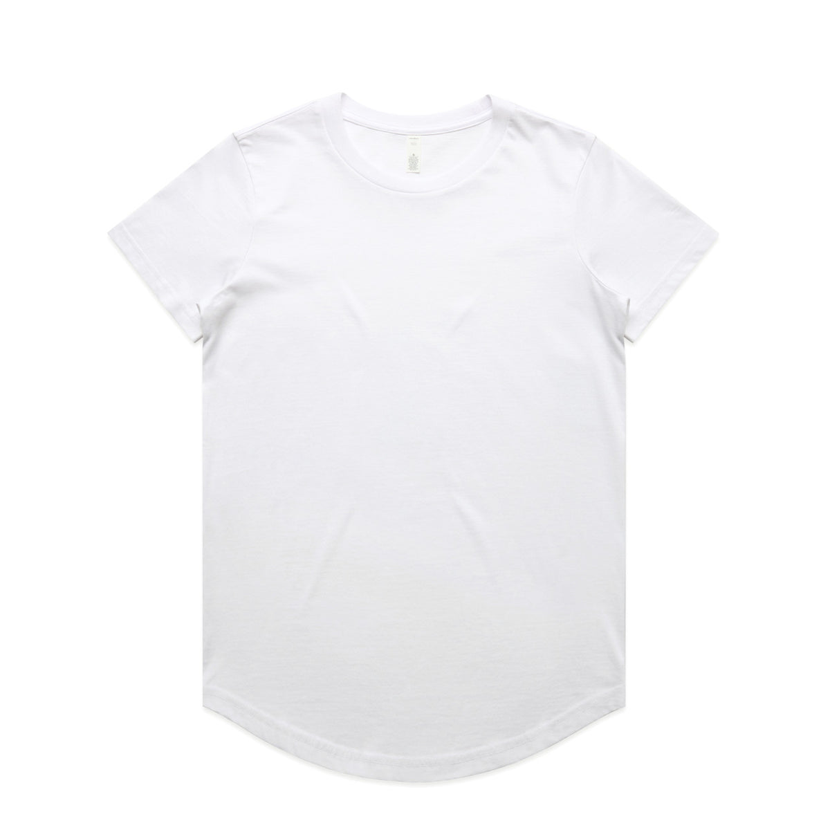 Women's Maple Curve Tee