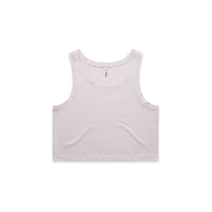 Women's Crop Singlet