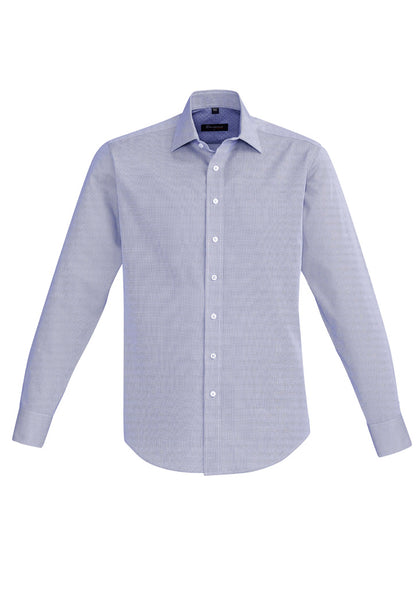 BizCorporate 40320 Mens Hudson Long Sleeve Shirt product front