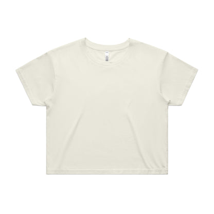 Women's Crop Tee