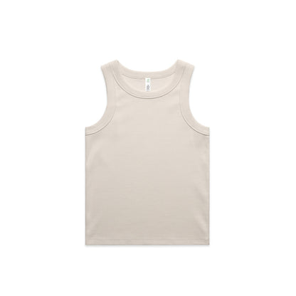 Women's Organic Rib Tank