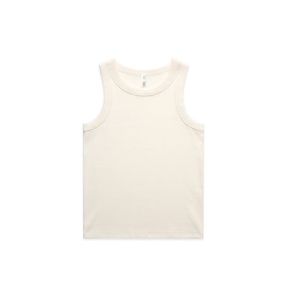 Women's Organic Rib Tank