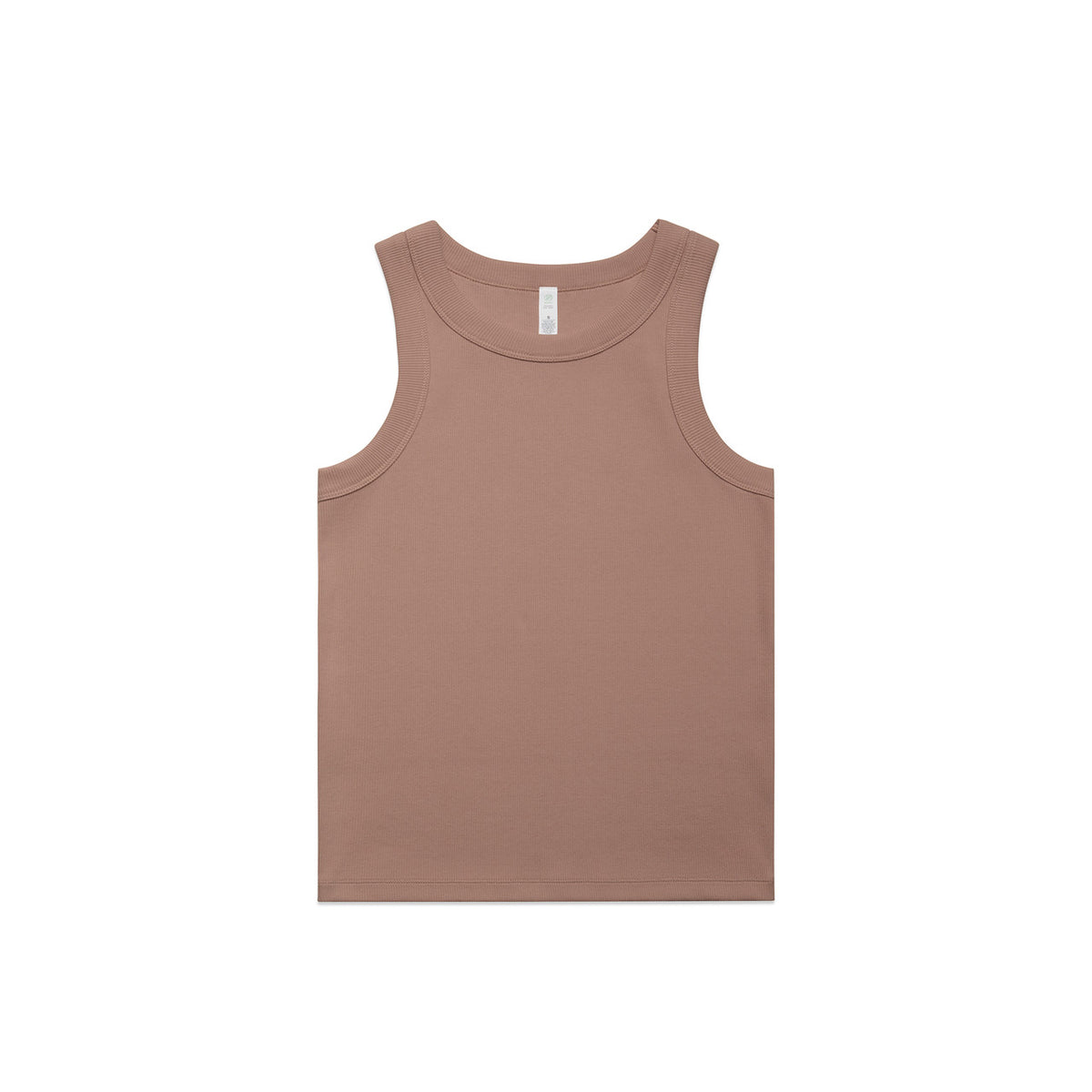 Women's Organic Rib Tank