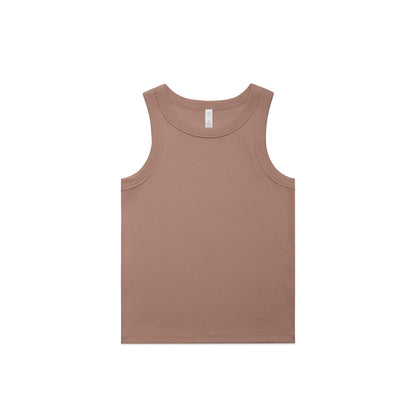 Women's Organic Rib Tank
