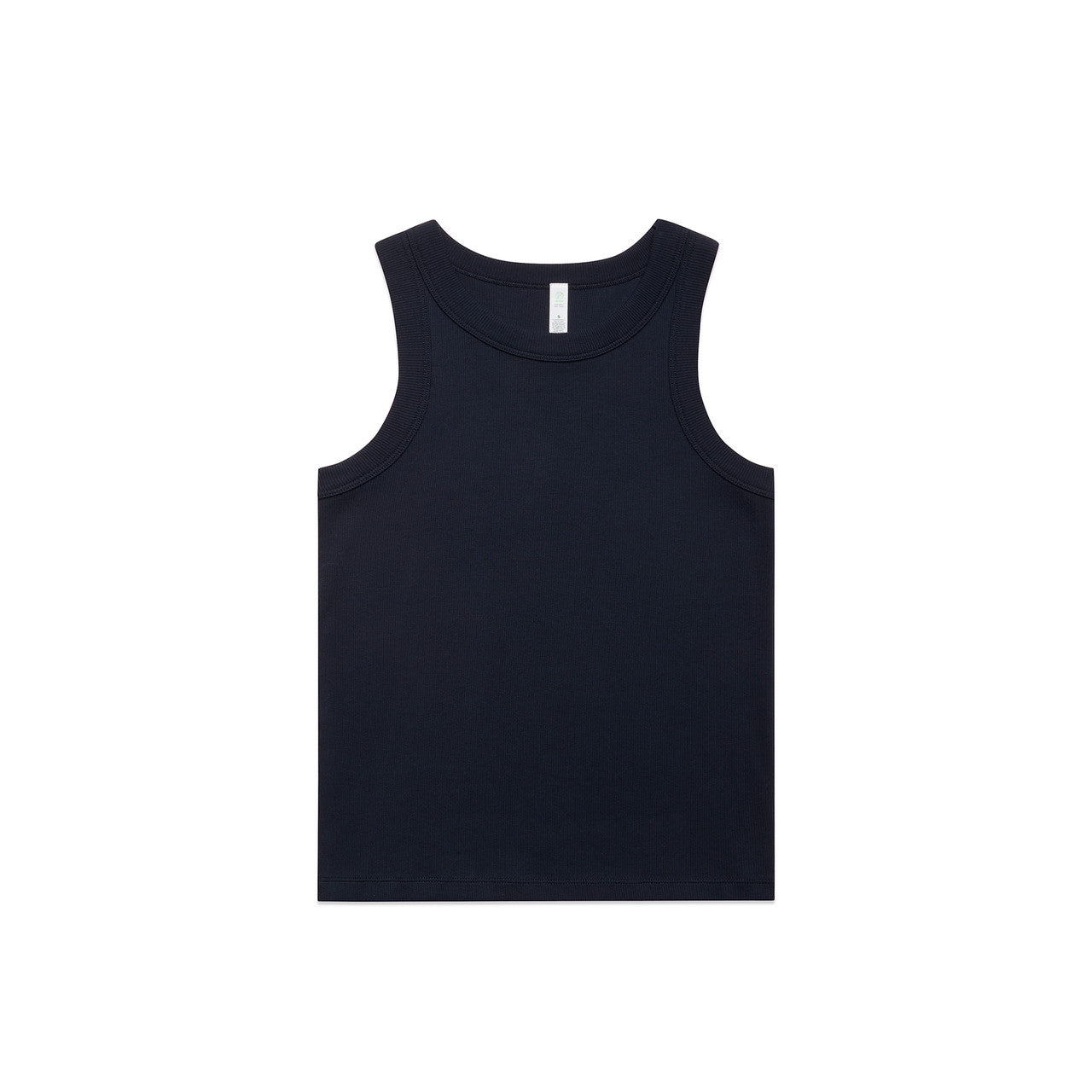 Women's Organic Rib Tank