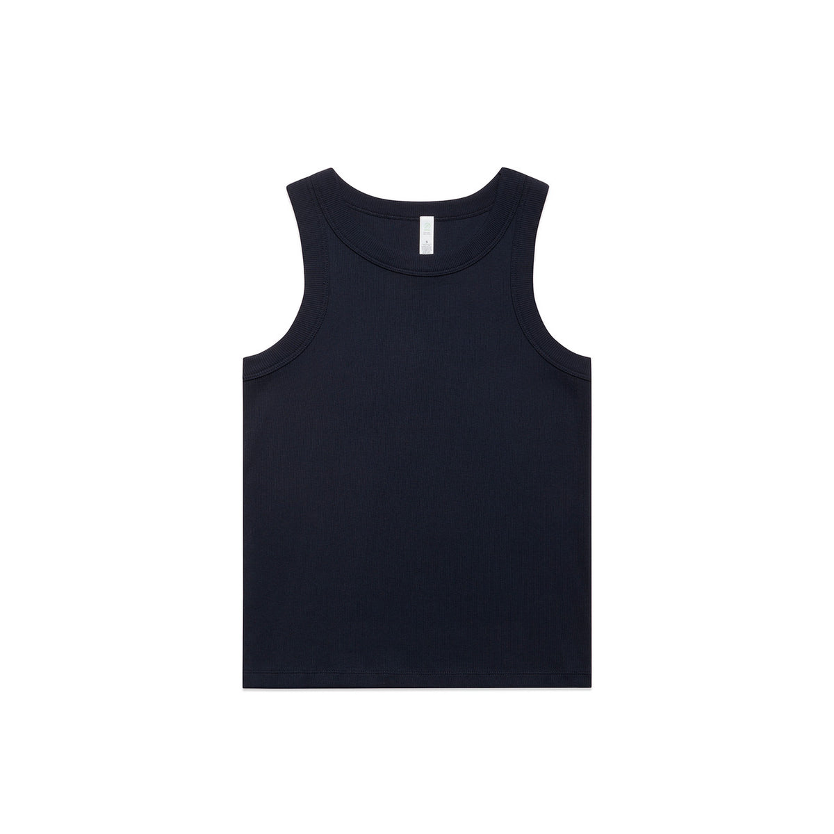 Women's Organic Rib Tank