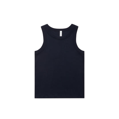 Women's Organic Rib Tank