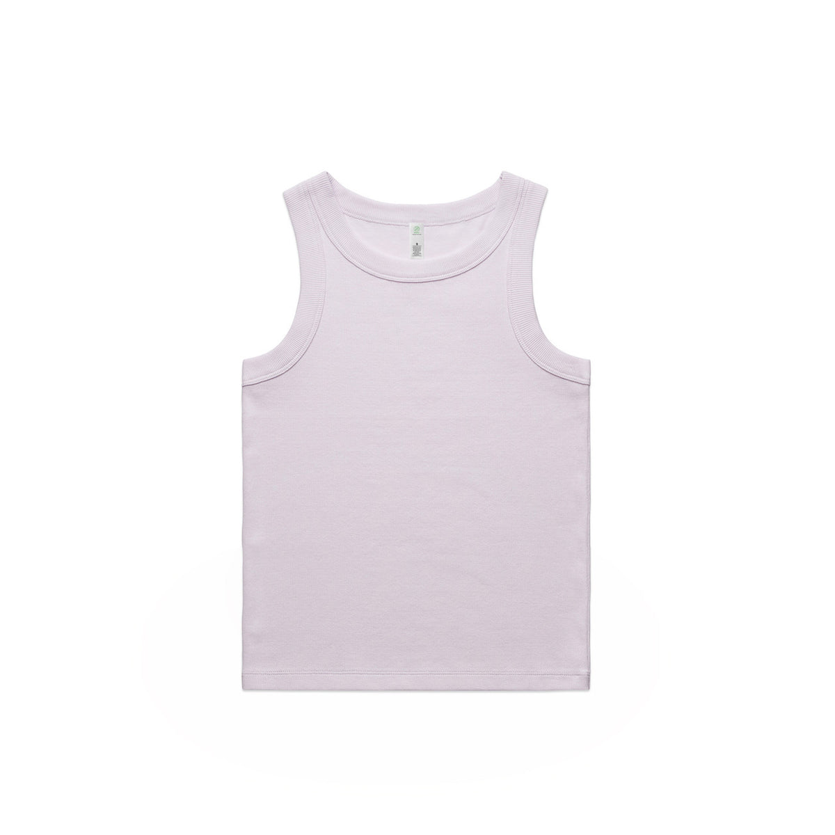 Women's Organic Rib Tank
