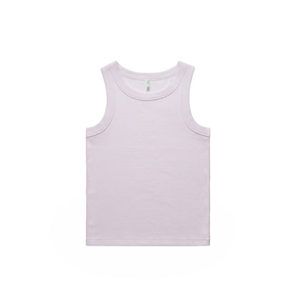Women's Organic Rib Tank