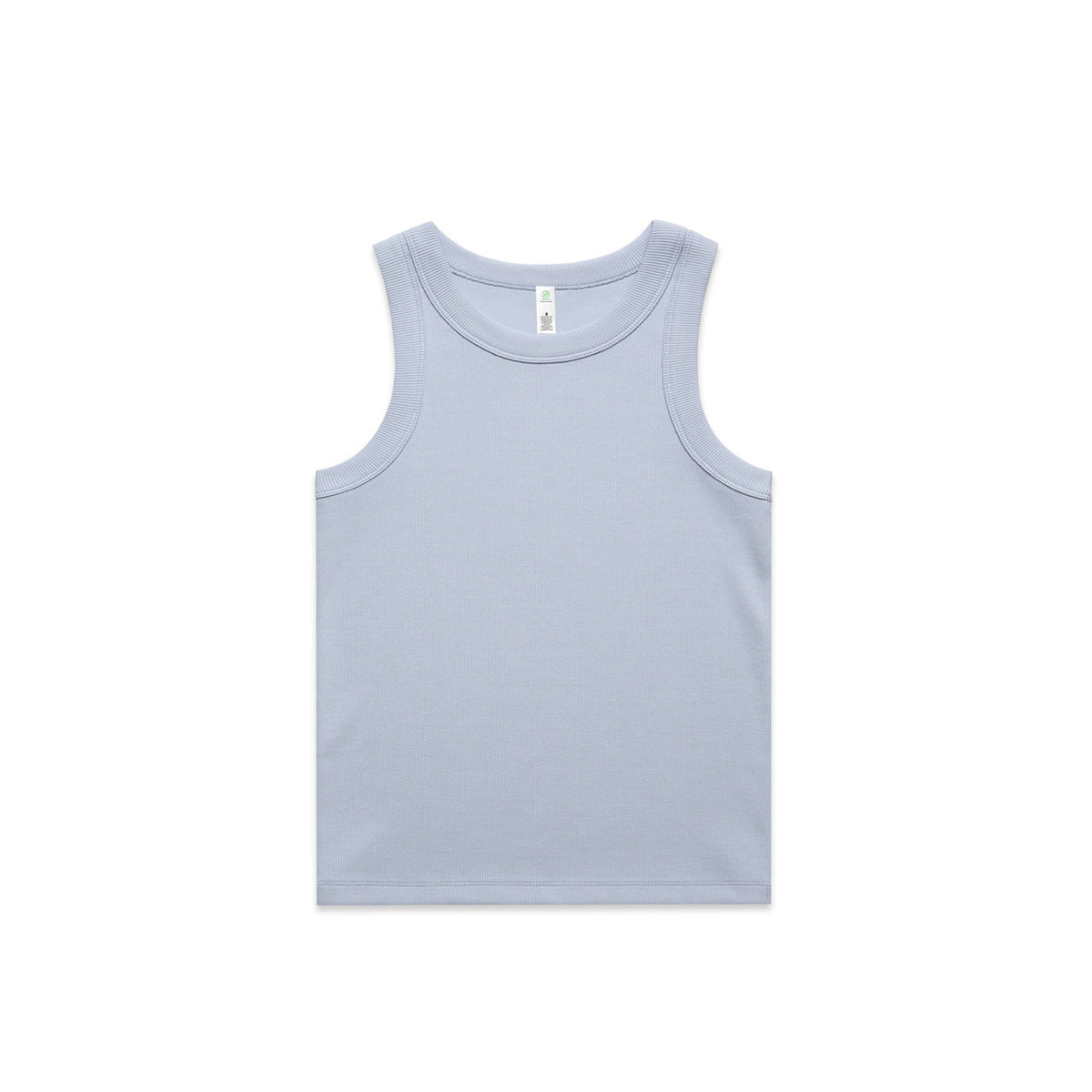 Women's Organic Rib Tank