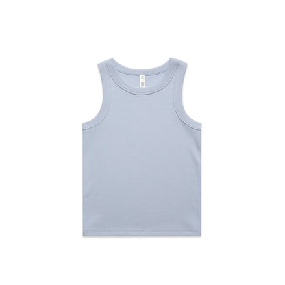 Women's Organic Rib Tank