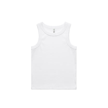 Women's Organic Rib Tank