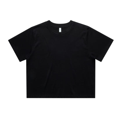 Women's Classic Crop Tee