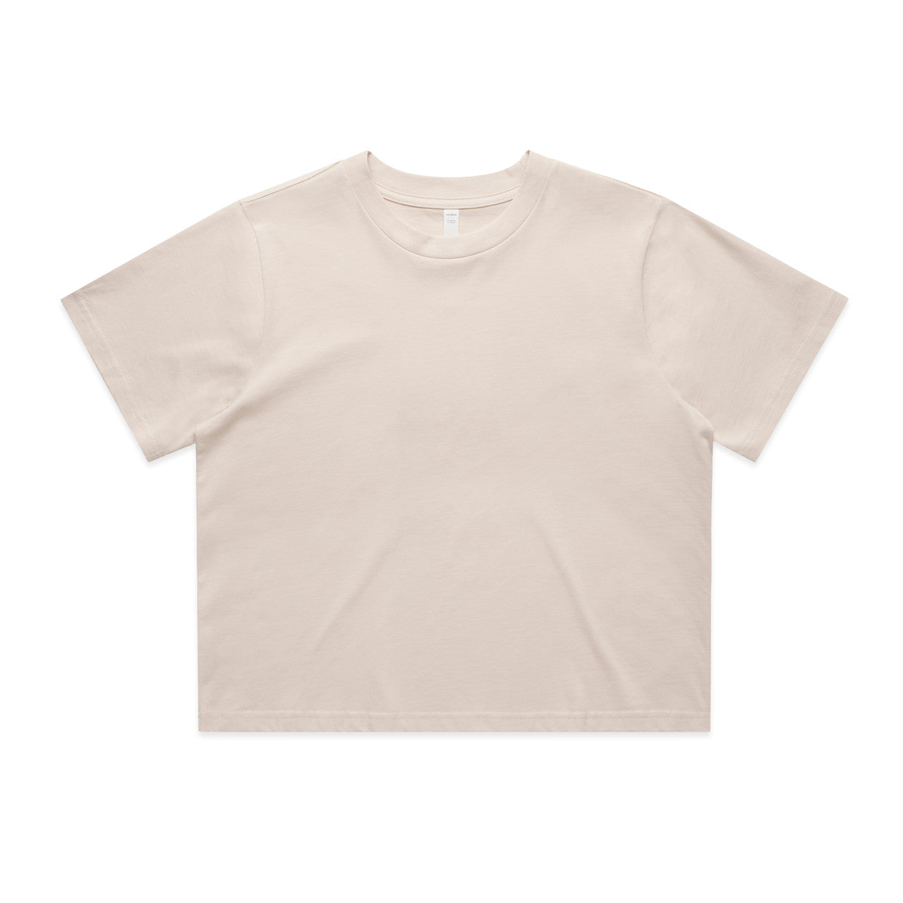 Women's Classic Crop Tee