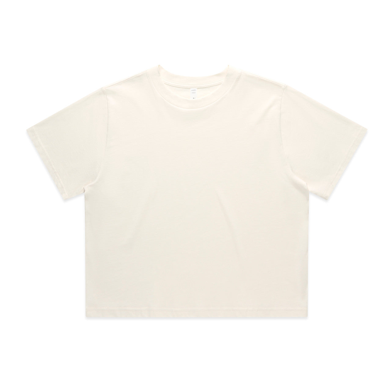 Women's Classic Crop Tee