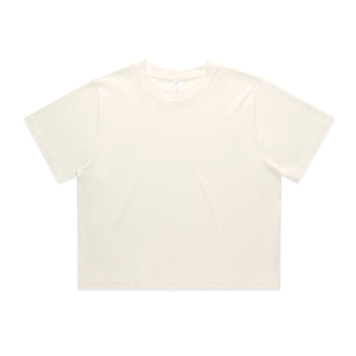 Women's Classic Crop Tee