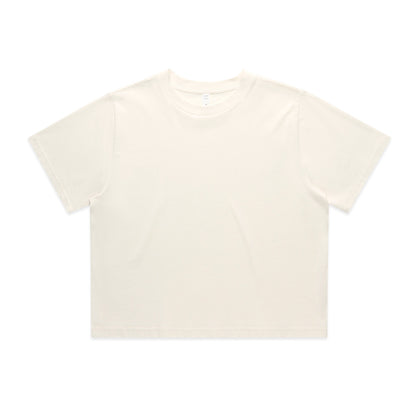 Women's Classic Crop Tee