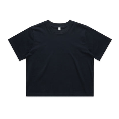 Women's Classic Crop Tee