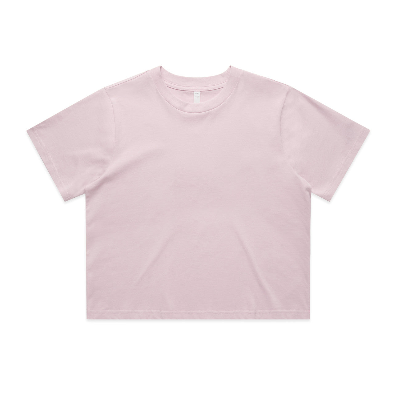 Women's Classic Crop Tee