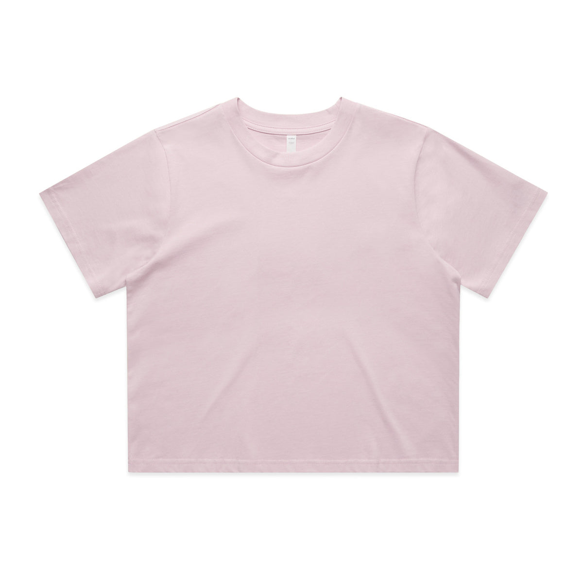 Women's Classic Crop Tee