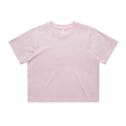 Women's Classic Crop Tee