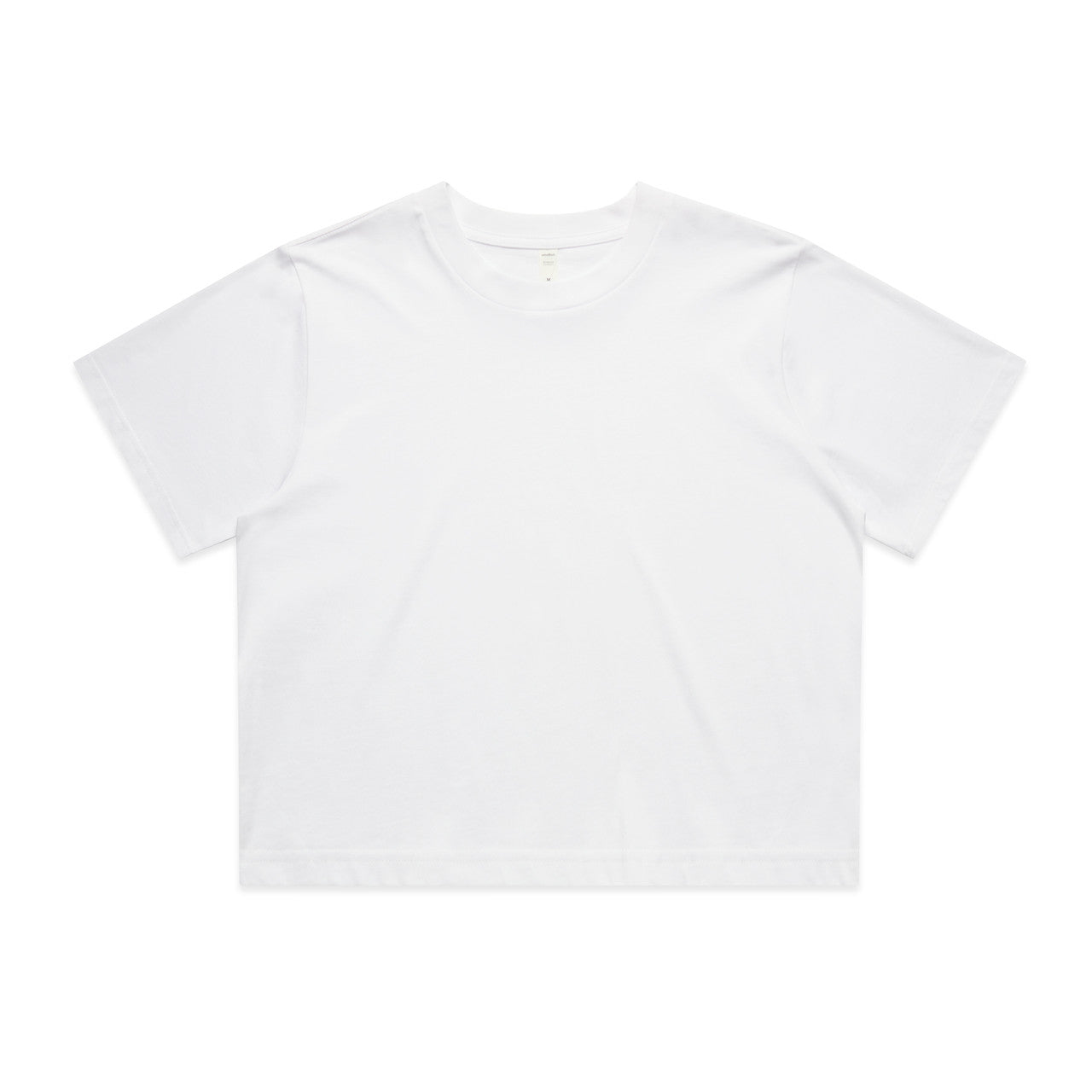 Women's Classic Crop Tee