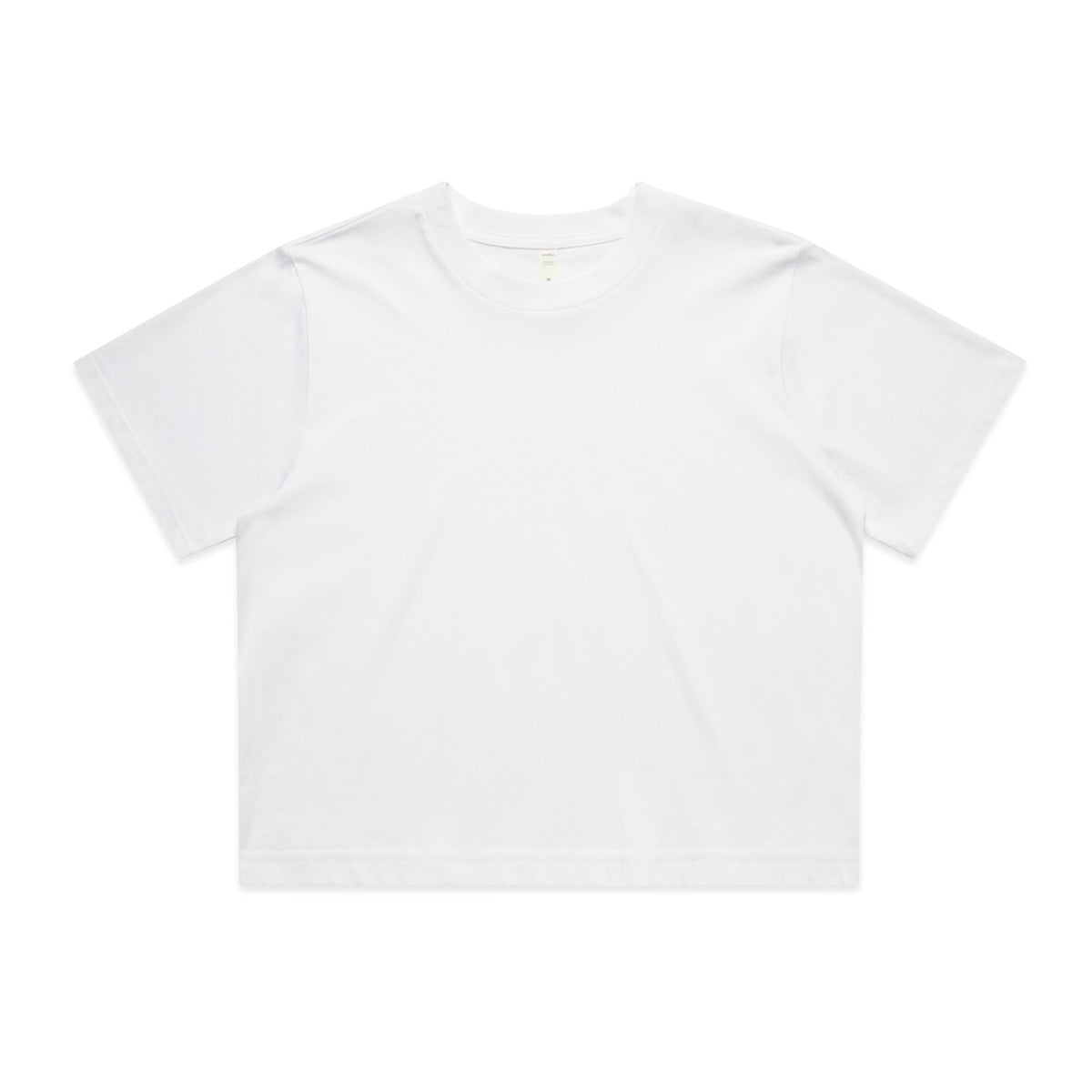 Women's Classic Crop Tee